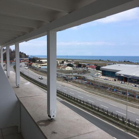 Üçkale Otel Restaurant Bostanci Extérieur photo
